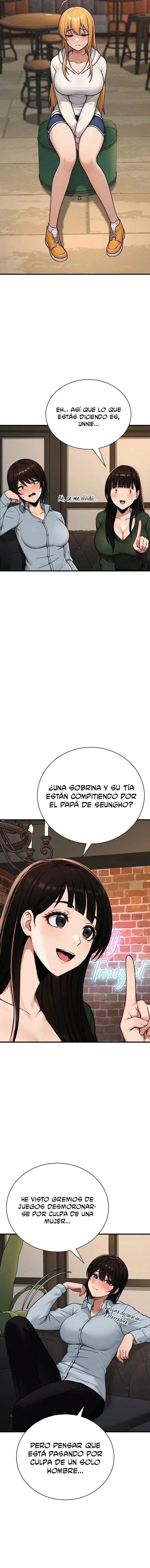 18+ I’m the Only Man in this Clan?! Raw Chapter 16 page 18