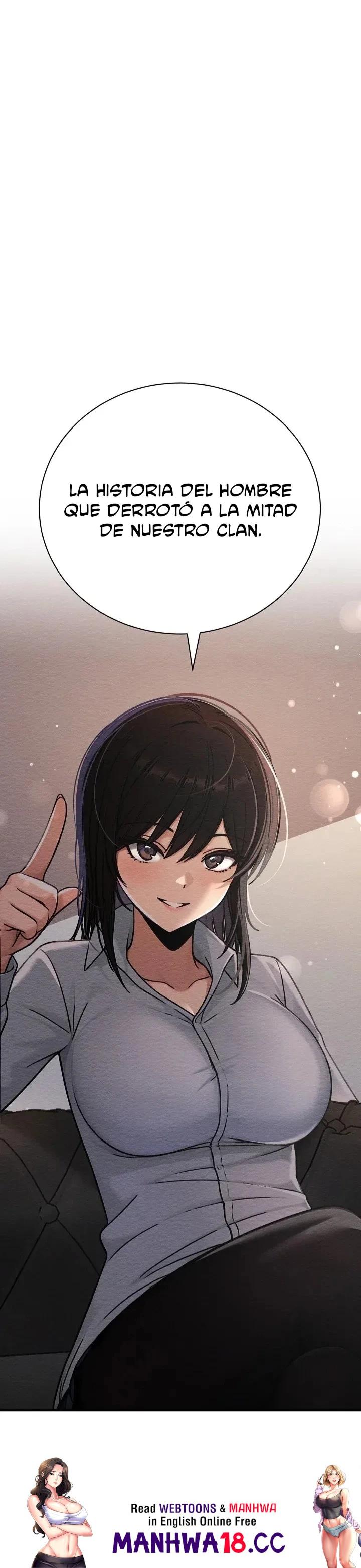 18+ I’m the Only Man in this Clan?! Raw Chapter 16 page 23