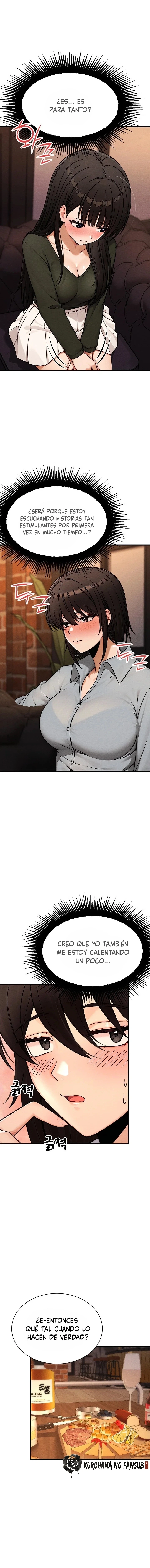 18+ I’m the Only Man in this Clan?! Raw Chapter 17 page 7