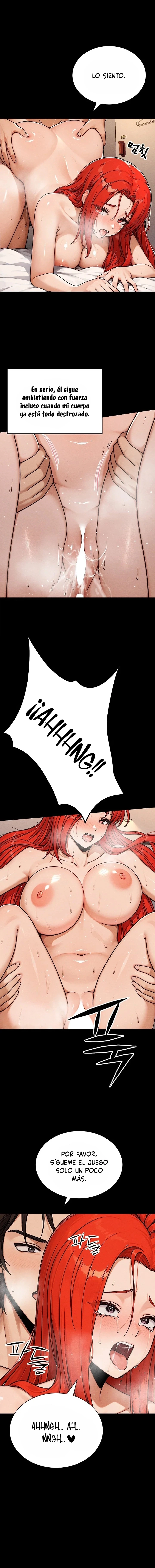 18+ I’m the Only Man in this Clan?! Raw Chapter 17 page 12