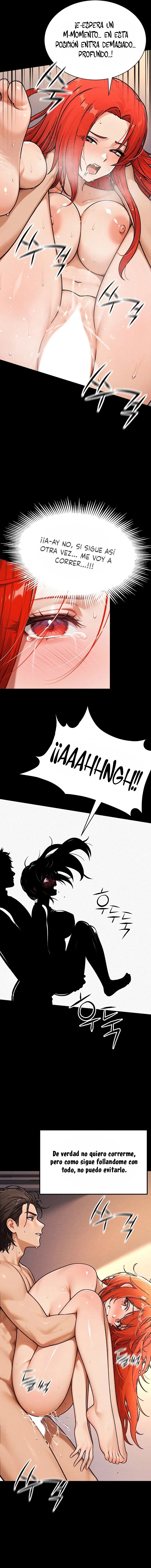 18+ I’m the Only Man in this Clan?! Raw Chapter 17 page 13