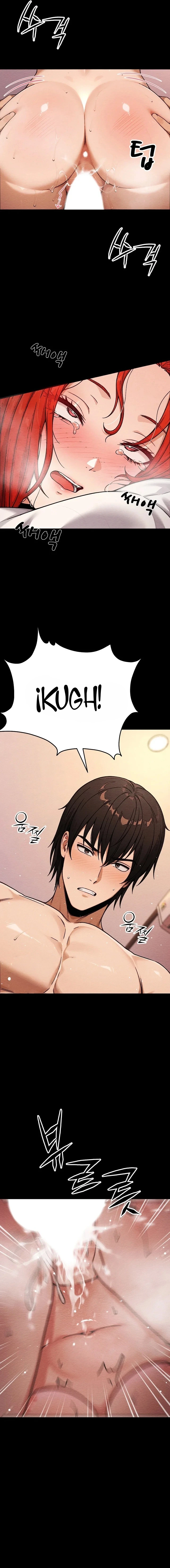 18+ I’m the Only Man in this Clan?! Raw Chapter 17 page 15