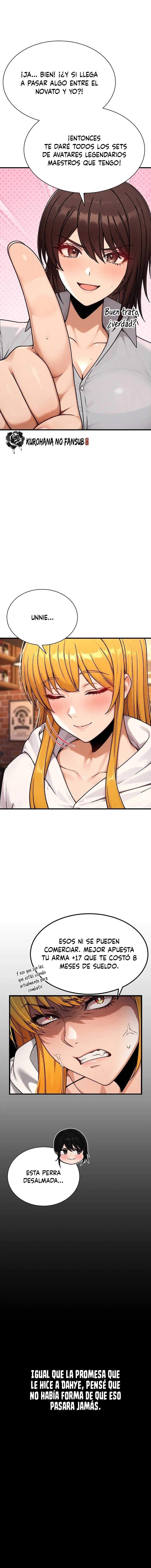 18+ I’m the Only Man in this Clan?! Raw Chapter 17 page 20