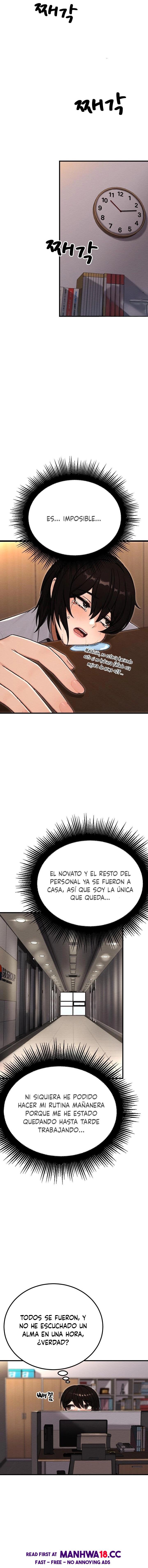 18+ I’m the Only Man in this Clan?! Raw Chapter 18 page 16