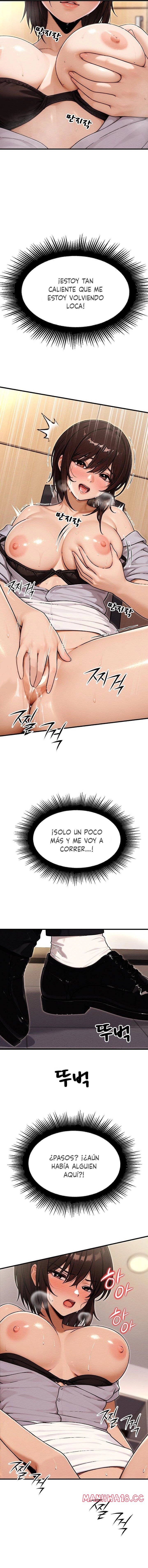 18+ I’m the Only Man in this Clan?! Raw Chapter 18 page 19