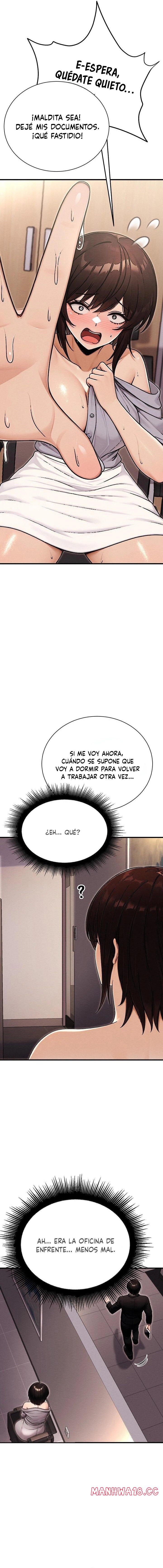 18+ I’m the Only Man in this Clan?! Raw Chapter 18 page 21