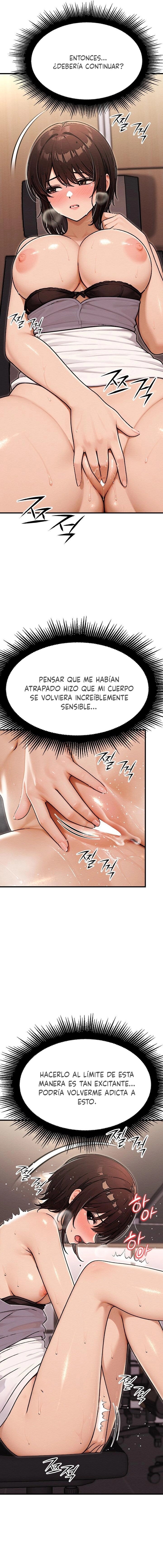 18+ I’m the Only Man in this Clan?! Raw Chapter 18 page 22