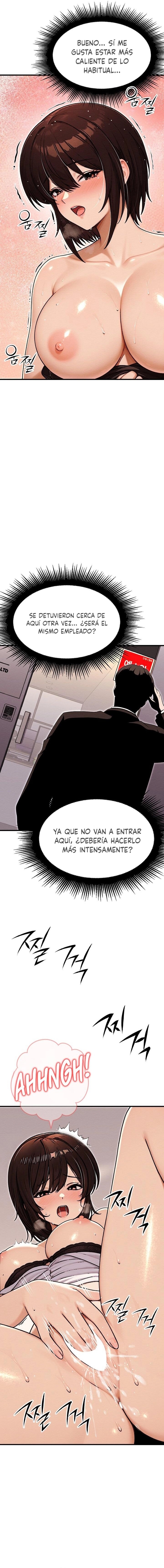 18+ I’m the Only Man in this Clan?! Raw Chapter 18 page 24