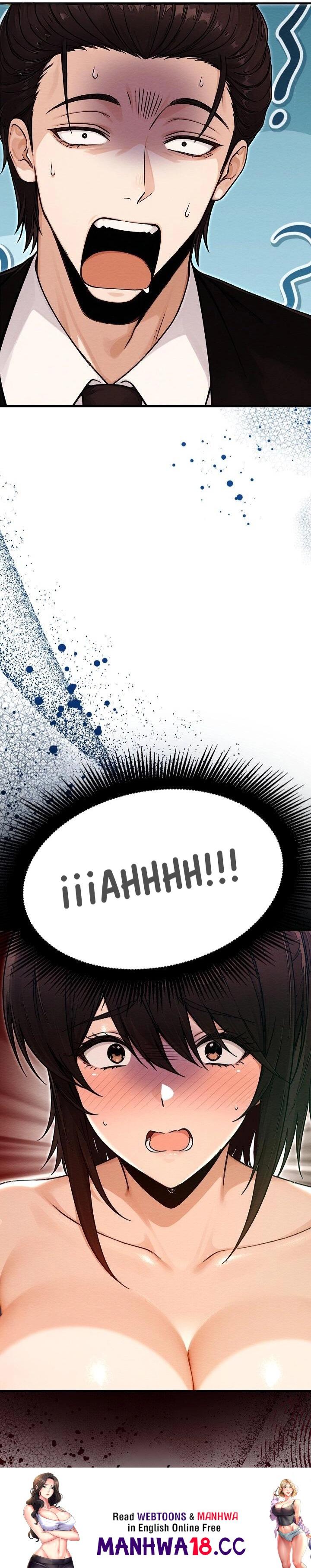18+ I’m the Only Man in this Clan?! Raw Chapter 18 page 26