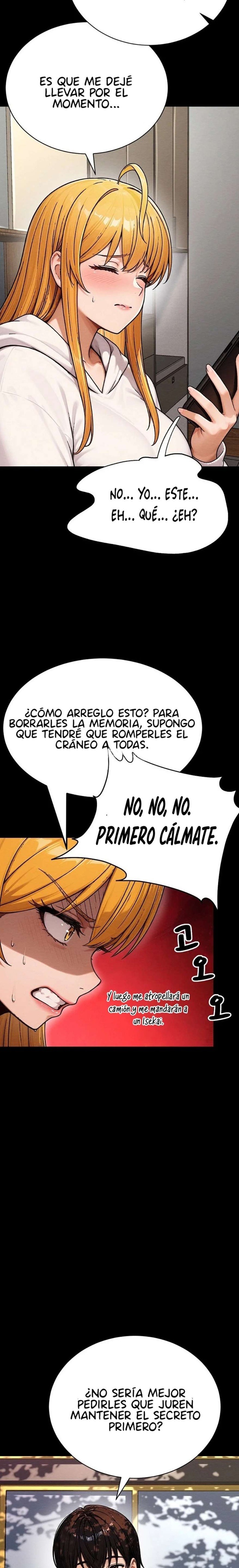 18+ I’m the Only Man in this Clan?! Raw Chapter 19 page 11