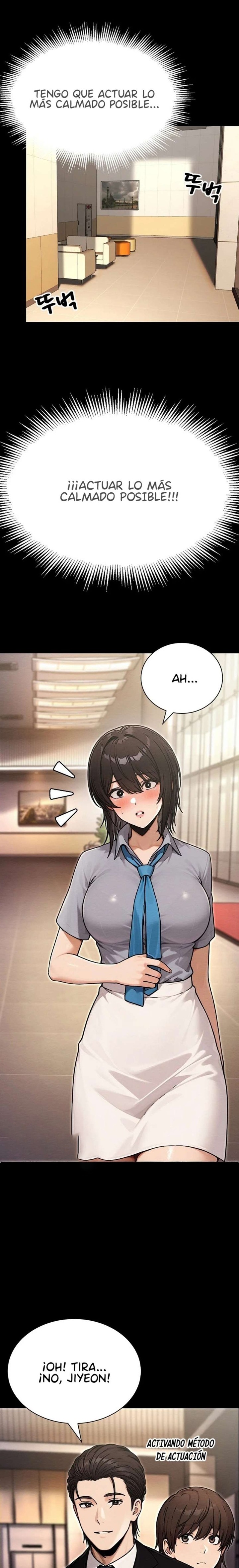 18+ I’m the Only Man in this Clan?! Raw Chapter 19 page 23