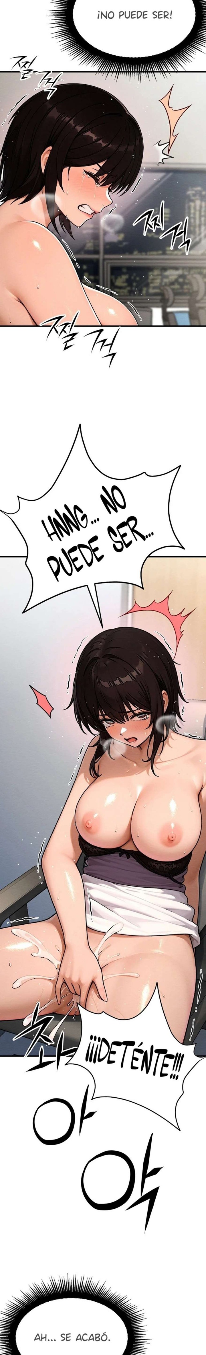 18+ I’m the Only Man in this Clan?! Raw Chapter 19 page 35
