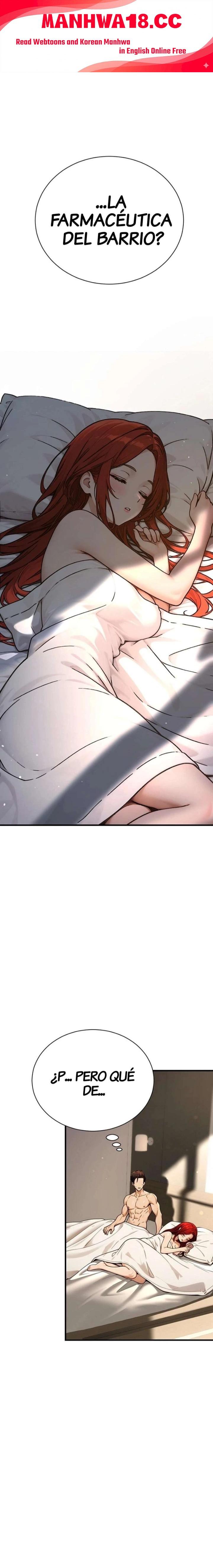 18+ I’m the Only Man in this Clan?! Raw Chapter 2 page 1