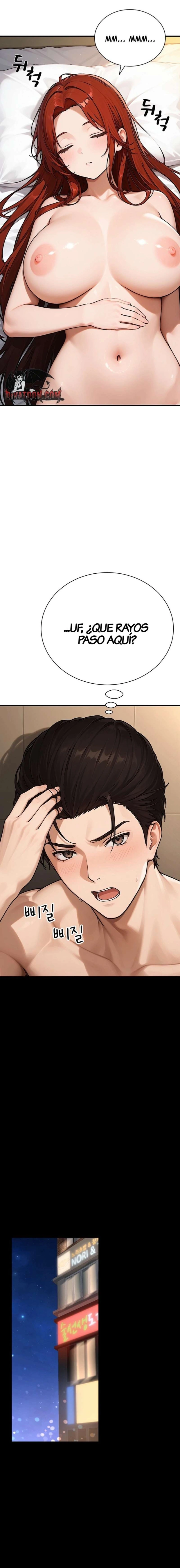 18+ I’m the Only Man in this Clan?! Raw Chapter 2 page 2