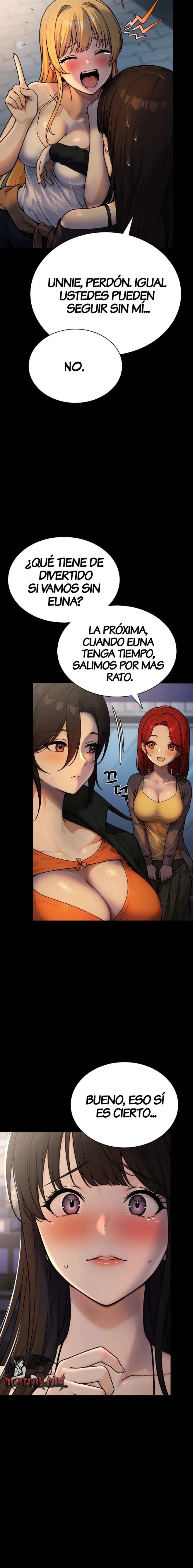 18+ I’m the Only Man in this Clan?! Raw Chapter 2 page 4