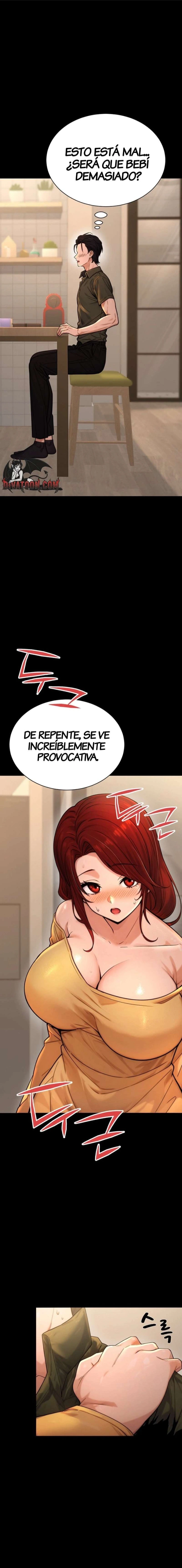 18+ I’m the Only Man in this Clan?! Raw Chapter 2 page 17