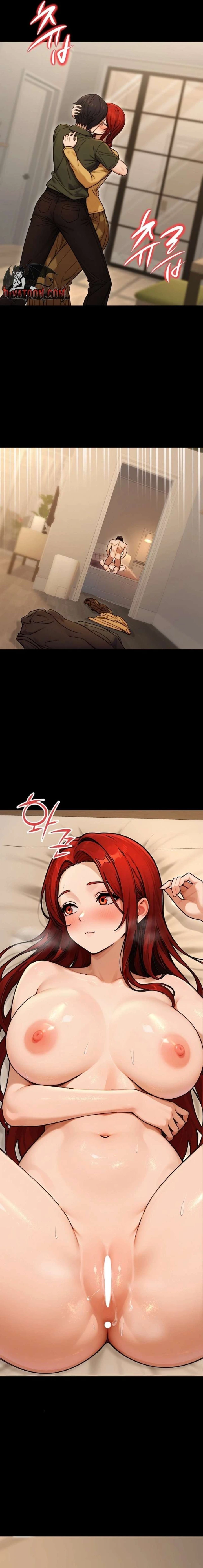 18+ I’m the Only Man in this Clan?! Raw Chapter 2 page 19