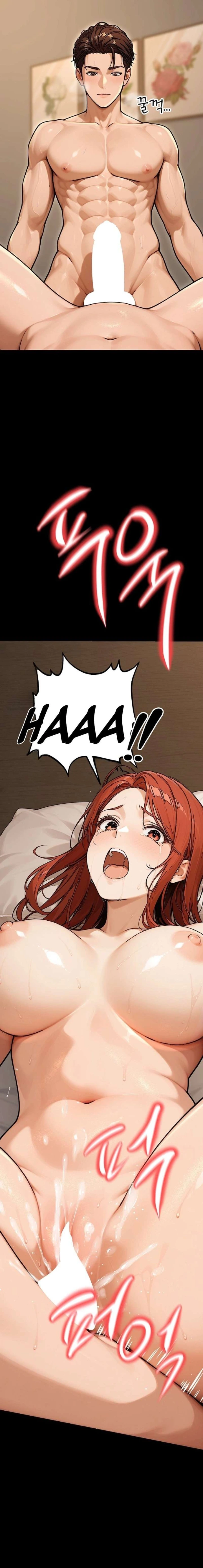 18+ I’m the Only Man in this Clan?! Raw Chapter 2 page 20