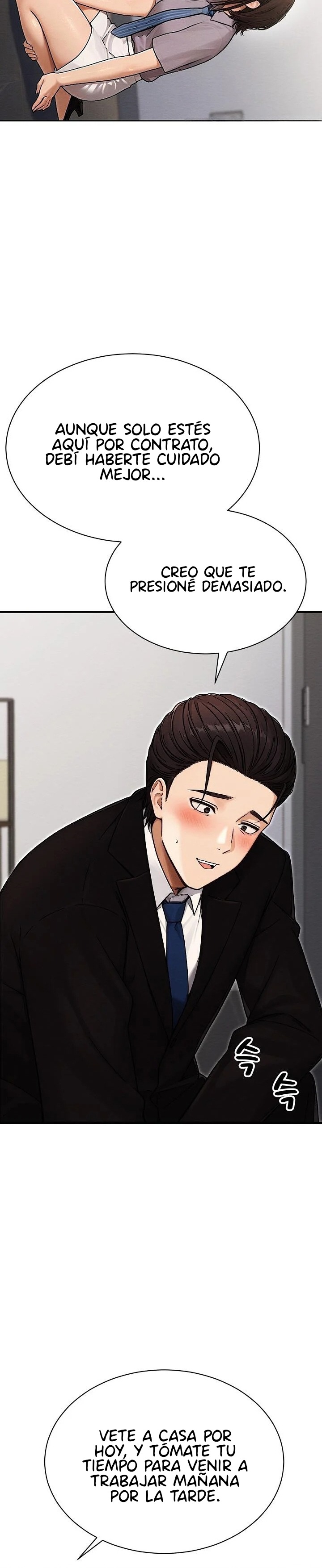18+ I’m the Only Man in this Clan?! Raw Chapter 20 page 9