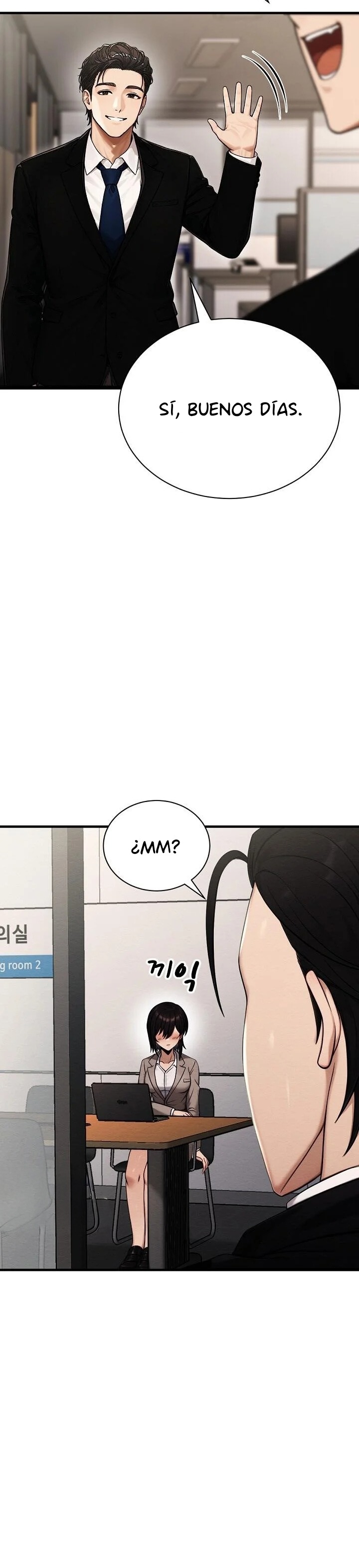 18+ I’m the Only Man in this Clan?! Raw Chapter 20 page 37