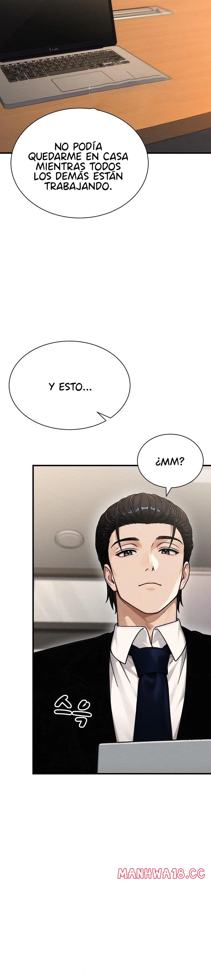 18+ I’m the Only Man in this Clan?! Raw Chapter 20 page 39