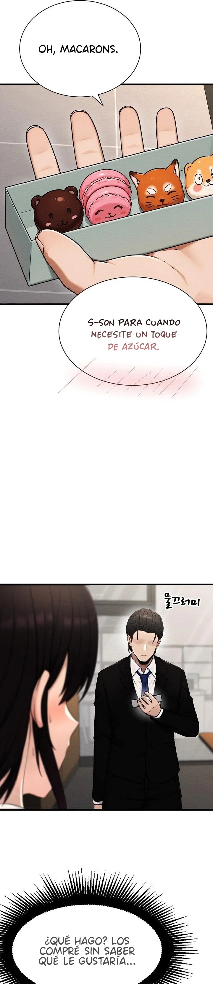 18+ I’m the Only Man in this Clan?! Raw Chapter 20 page 40