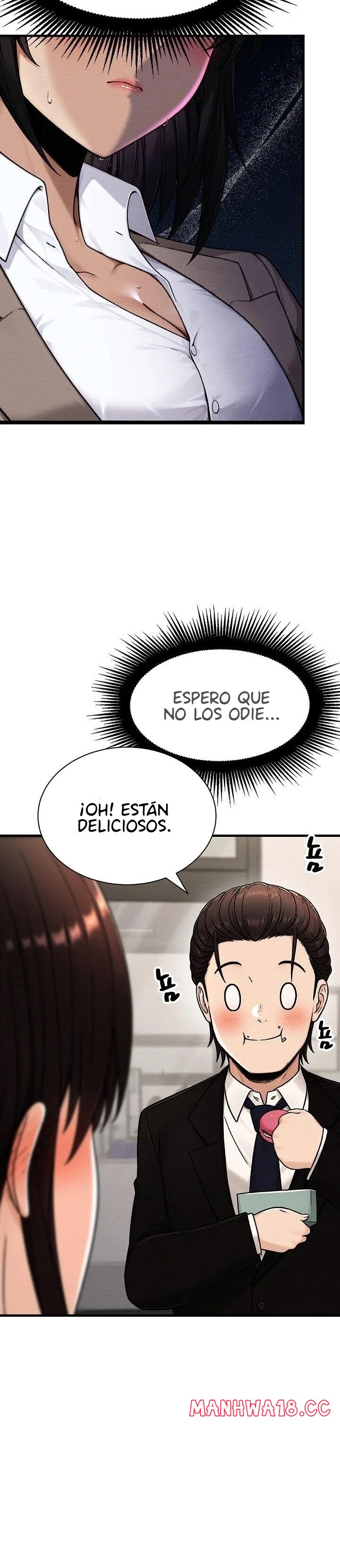 18+ I’m the Only Man in this Clan?! Raw Chapter 20 page 41