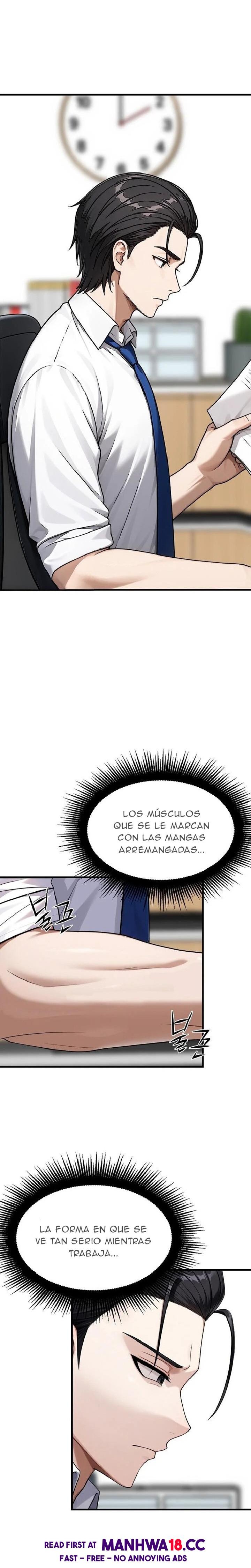 18+ I’m the Only Man in this Clan?! Raw Chapter 21 page 5
