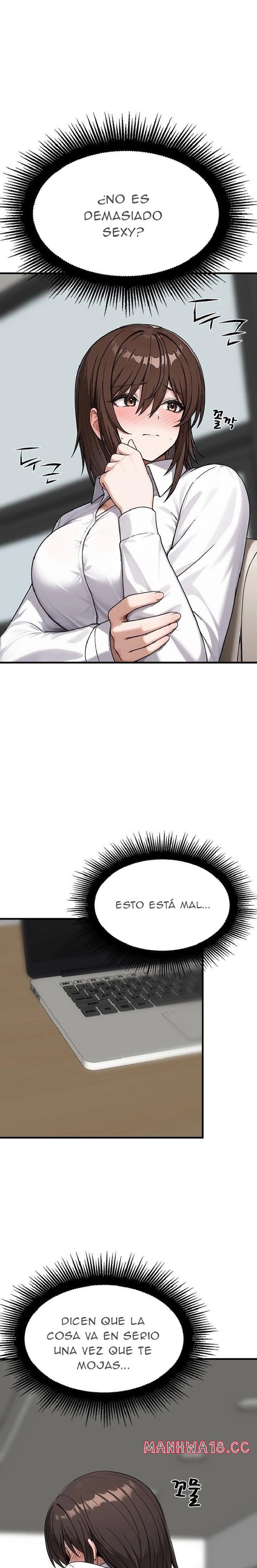 18+ I’m the Only Man in this Clan?! Raw Chapter 21 page 6