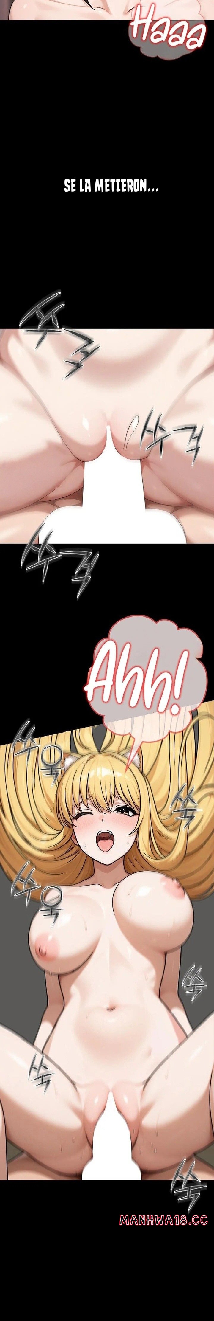 18+ I’m the Only Man in this Clan?! Raw Chapter 21 page 10