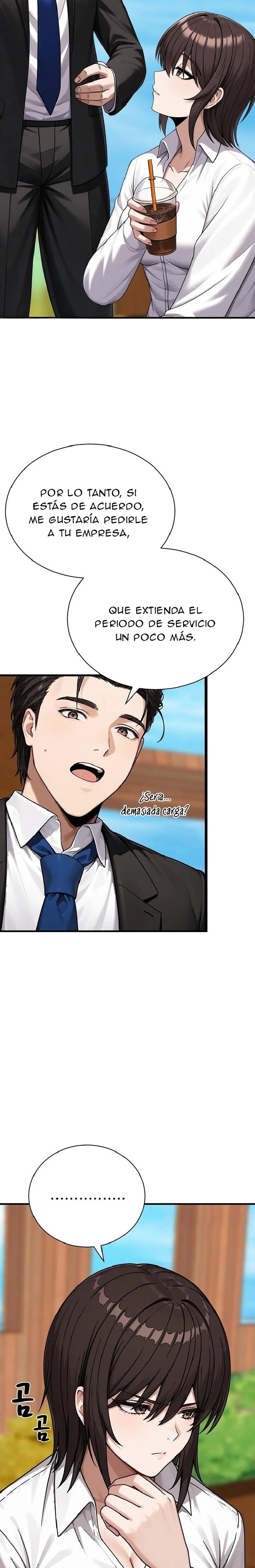 18+ I’m the Only Man in this Clan?! Raw Chapter 21 page 19