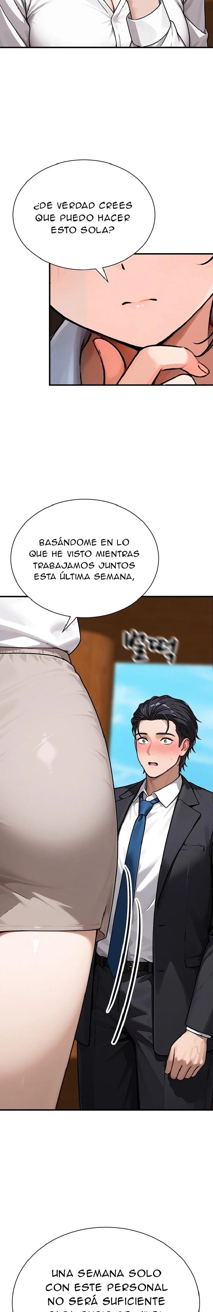 18+ I’m the Only Man in this Clan?! Raw Chapter 21 page 20