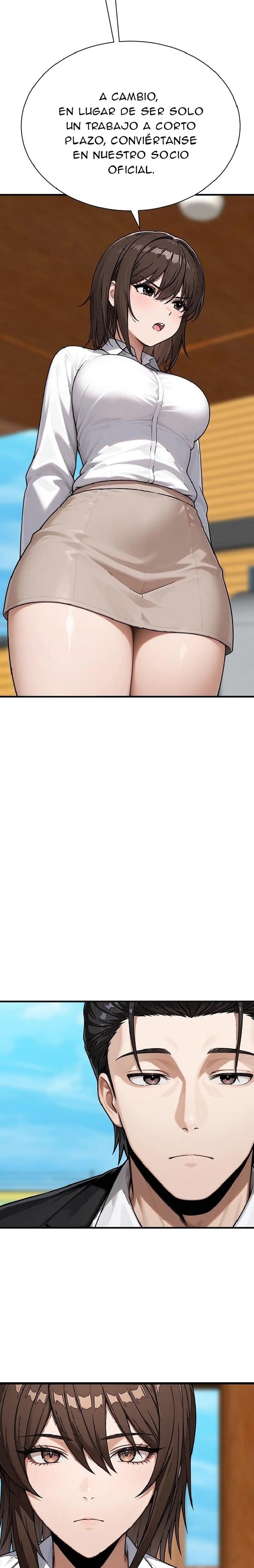 18+ I’m the Only Man in this Clan?! Raw Chapter 21 page 23