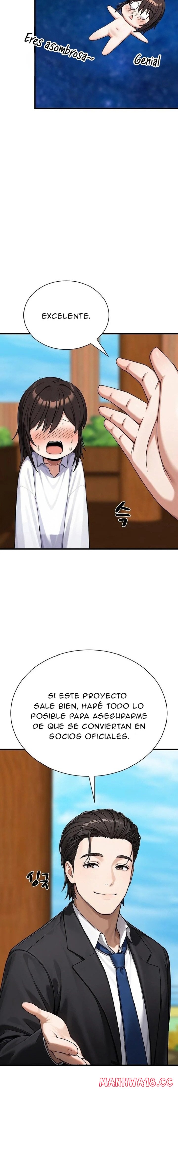 18+ I’m the Only Man in this Clan?! Raw Chapter 21 page 25
