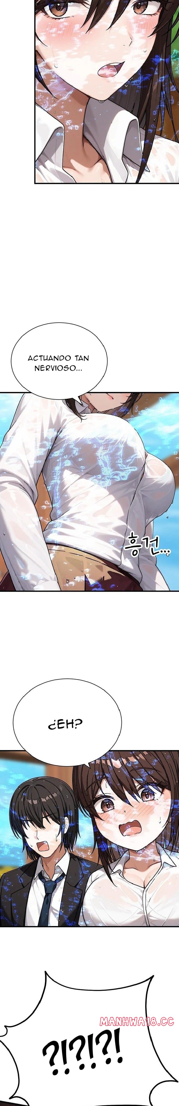 18+ I’m the Only Man in this Clan?! Raw Chapter 21 page 30