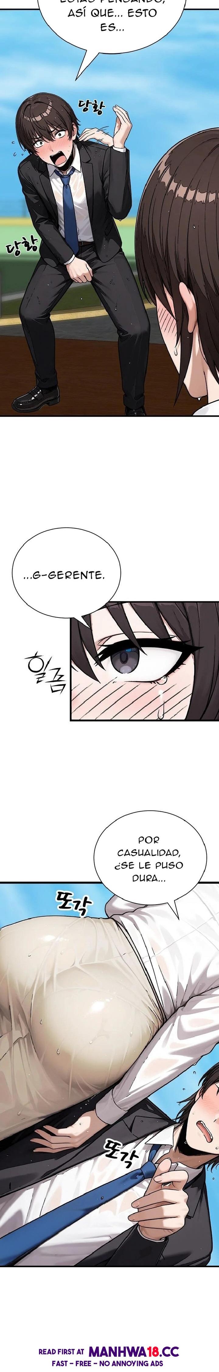 18+ I’m the Only Man in this Clan?! Raw Chapter 22 page 6