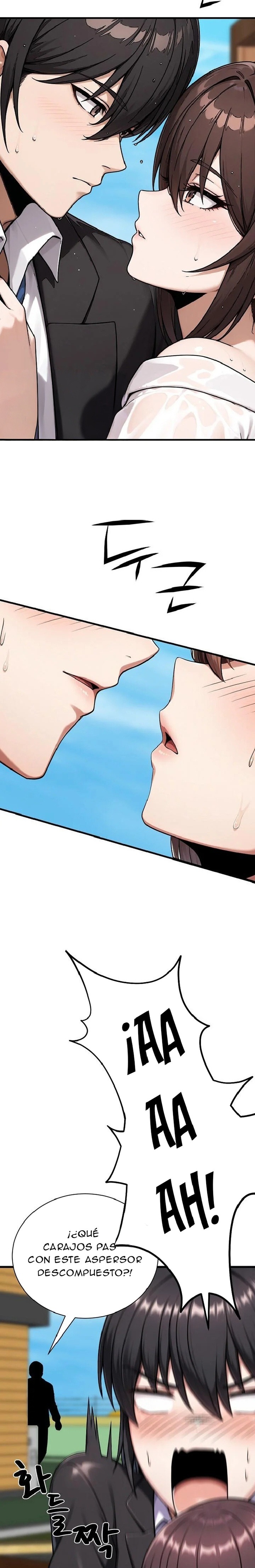 18+ I’m the Only Man in this Clan?! Raw Chapter 22 page 9