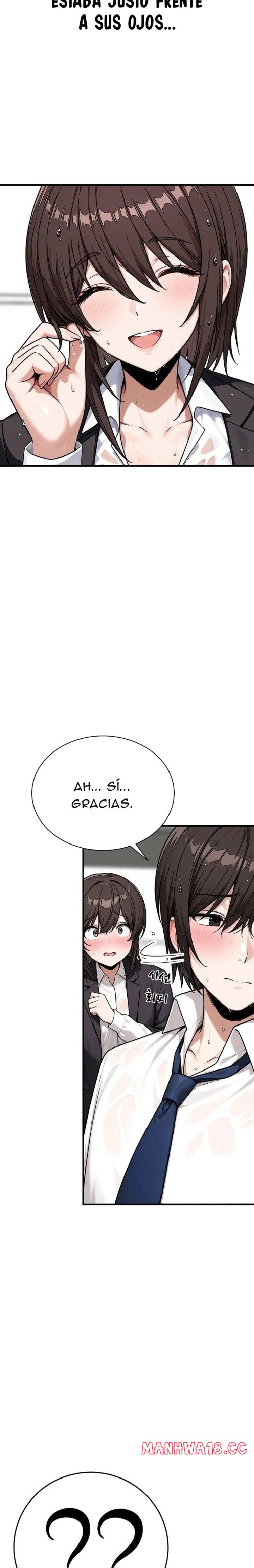 18+ I’m the Only Man in this Clan?! Raw Chapter 22 page 25