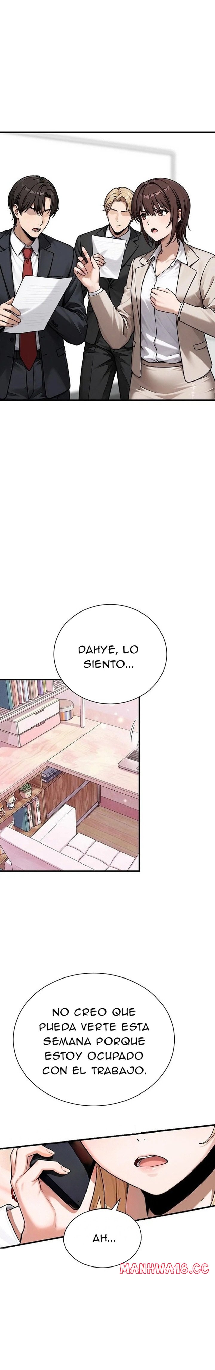 18+ I’m the Only Man in this Clan?! Raw Chapter 22 page 27
