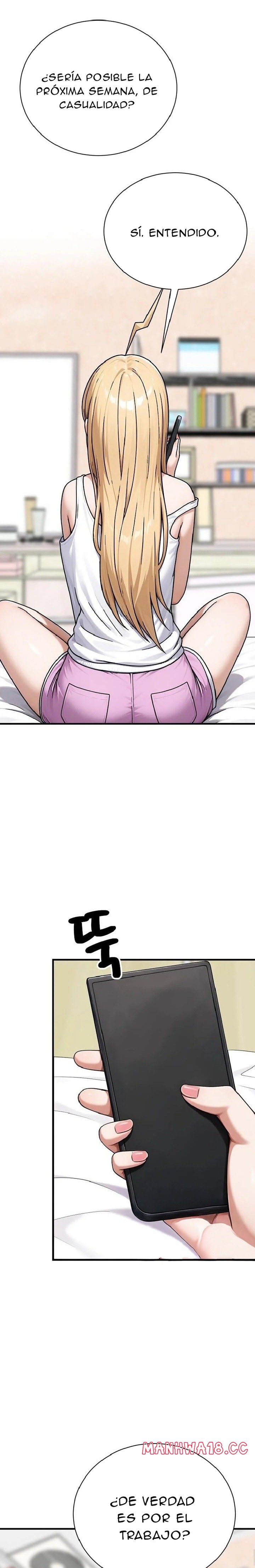 18+ I’m the Only Man in this Clan?! Raw Chapter 22 page 28