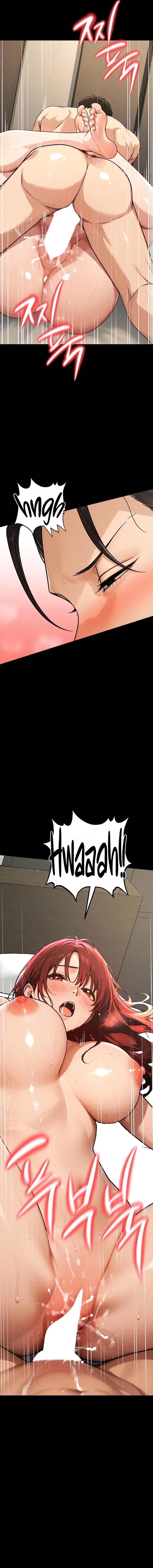 18+ I’m the Only Man in this Clan?! Raw Chapter 3 page 5