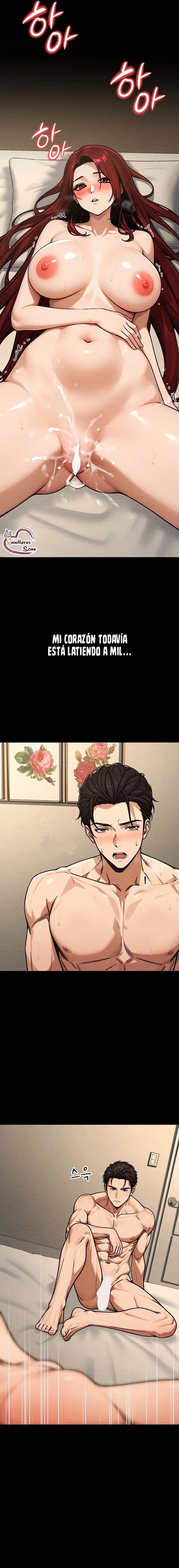 18+ I’m the Only Man in this Clan?! Raw Chapter 3 page 6