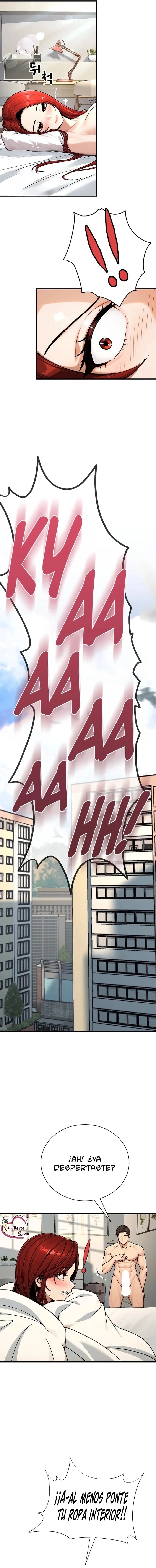 18+ I’m the Only Man in this Clan?! Raw Chapter 3 page 14