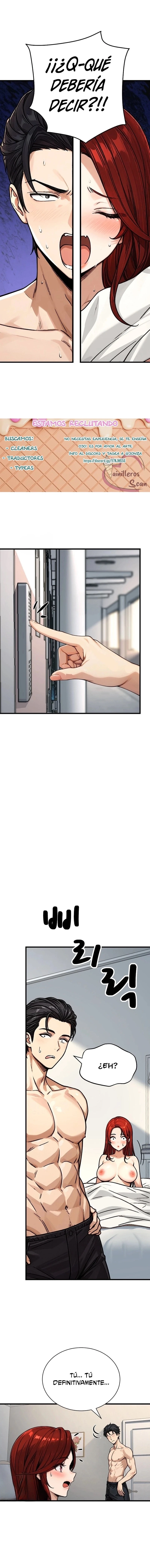 18+ I’m the Only Man in this Clan?! Raw Chapter 3 page 16