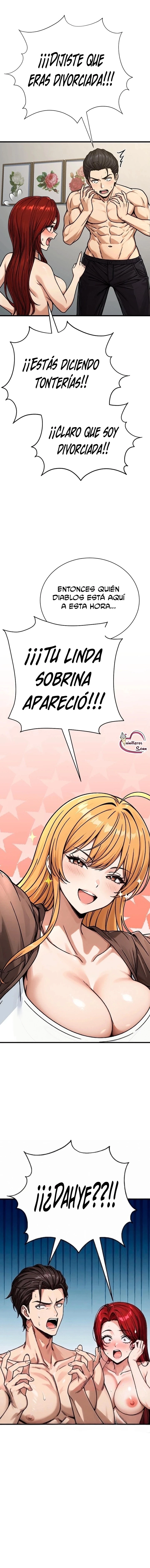 18+ I’m the Only Man in this Clan?! Raw Chapter 3 page 17
