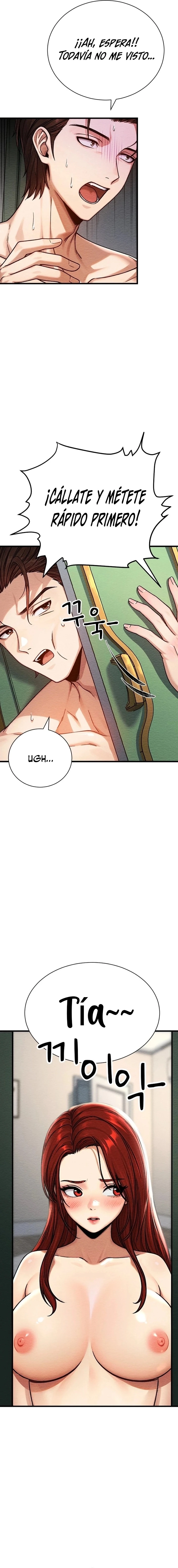 18+ I’m the Only Man in this Clan?! Raw Chapter 4 page 3