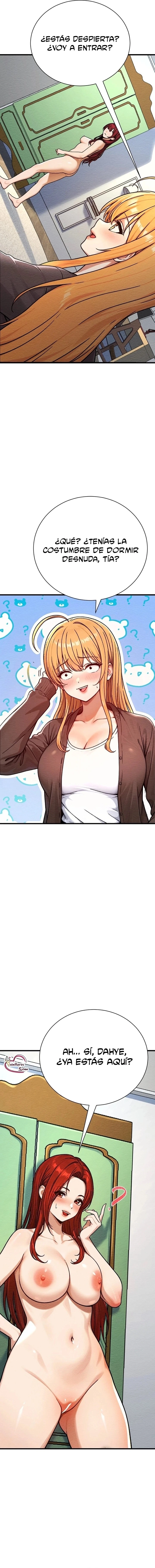 18+ I’m the Only Man in this Clan?! Raw Chapter 4 page 4