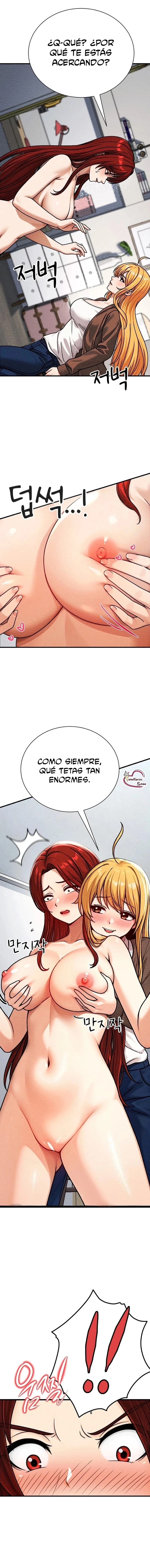 18+ I’m the Only Man in this Clan?! Raw Chapter 4 page 7