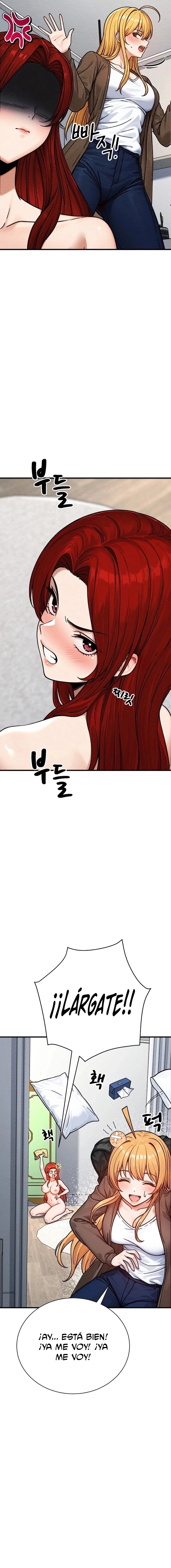 18+ I’m the Only Man in this Clan?! Raw Chapter 4 page 10