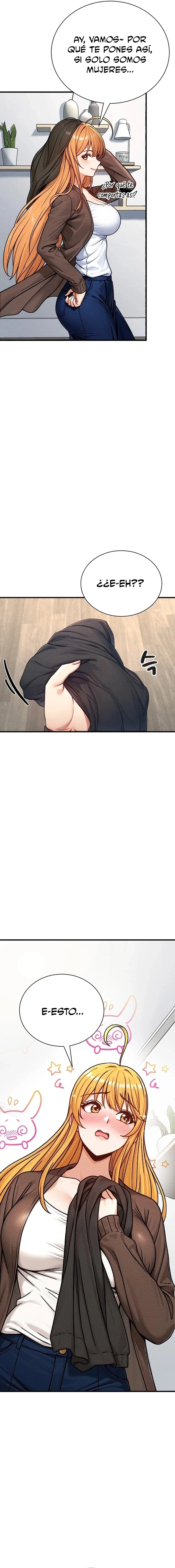 18+ I’m the Only Man in this Clan?! Raw Chapter 4 page 11
